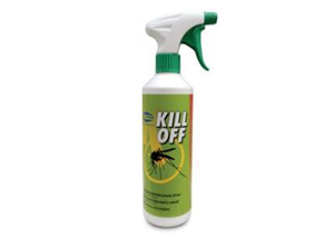 Kill Off - Insetticida e Acaricida da 500ml - Farmacia di Regoledo Srl