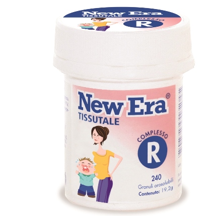 NEW ERA R 240 GRANULI - Farmacia di Regoledo Srl
