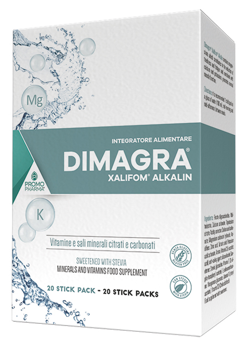DIMAGRA XALIFOM 20 BUSTINE - Farmacia di Regoledo Srl