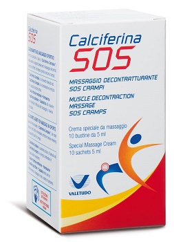 CALCIFERINA SOS 10 BUSTINE DA 5 ML - Farmacia di Regoledo Srl