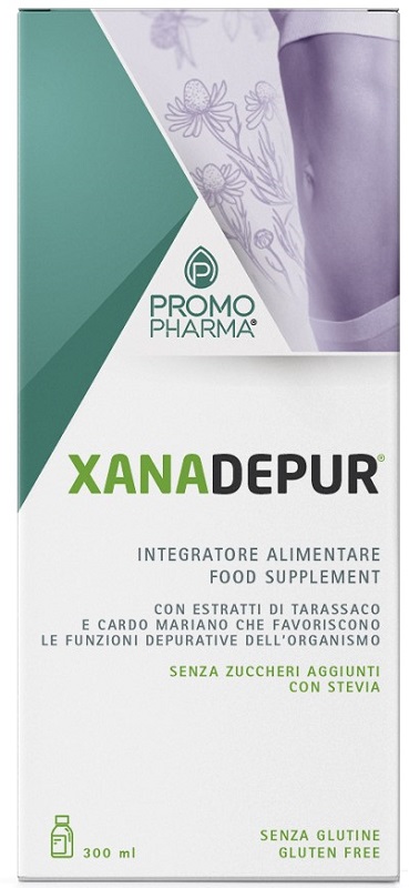 XANADEPUR 300 ML - Farmacia di Regoledo Srl