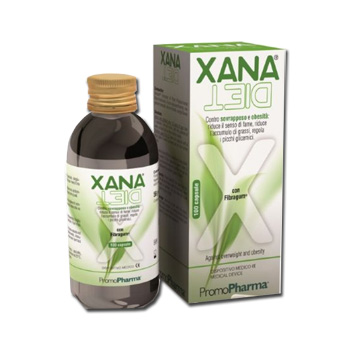 XANADIET 100 CAPSULE - Farmacia di Regoledo Srl