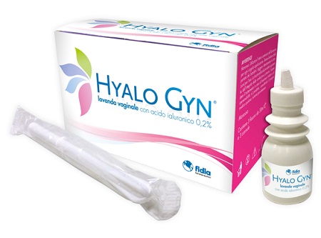 HYALO GYN LAVANDA VAGINALE CON ACIDO IALURONICO 3 FLACONCINI 30 ML - Farmacia di Regoledo Srl