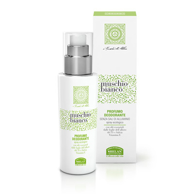MUSCHIO BIANCO PROFUMO DEO - Farmacia di Regoledo Srl