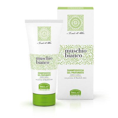 MUSCHIO BIANCO SHAMPOO DOCCIA - Farmacia di Regoledo Srl