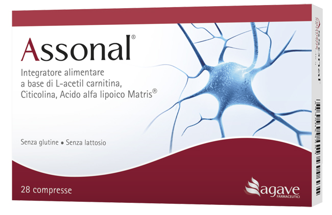 ASSONAL 28 COMPRESSE - Farmacia di Regoledo Srl
