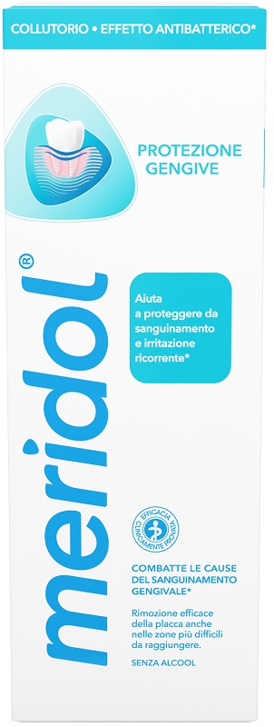 Meridol - Collutorio - 400 ml - Farmacia di Regoledo Srl