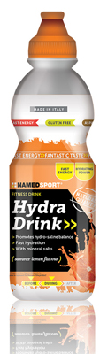 Named Sport - Hydra Drink - Sunny Orange 500ml - Farmacia di Regoledo Srl