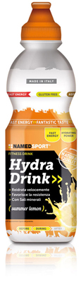 Named Sport - Hydra Drink - Summer Lemon 500ml - Farmacia di Regoledo Srl