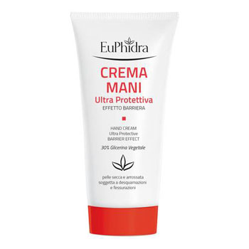EUPHIDRA CREMA MANI ULTRAPROTETTIVA 75 ML - Farmacia di Regoledo Srl
