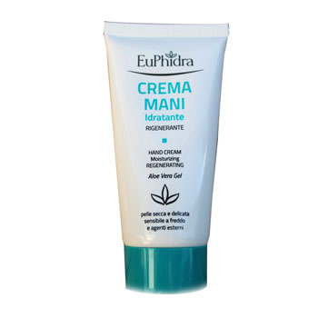 EUPHIDRA CREMA MANI IDRATANTE 75 ML - Farmacia di Regoledo Srl