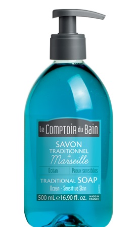 SAPONE MARSIGLIA OCEAN 500 ML - Farmacia di Regoledo Srl