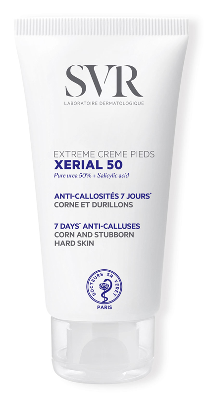 SVR XERIAL 50 EXTREME CREMA PIEDI ANTI-CALLOSITA' E DURONI SEVERI 50 ML - Farmacia di Regoledo Srl