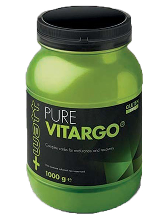 +Watt - Pure Vitargo 1kg - Farmacia di Regoledo Srl