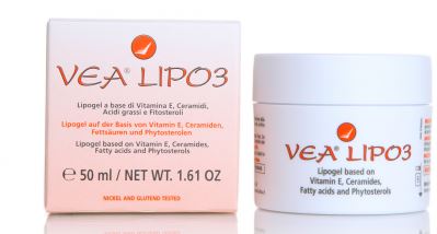 VEA LIPO3 LIPOGEL EMOLLIENTE IDRATANTE - Farmacia di Regoledo Srl