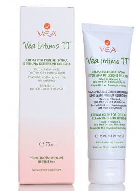 VEA INTIMO TT CREMA IGIENE INTIMA - Farmacia di Regoledo Srl
