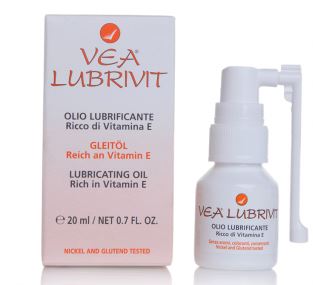 VEA LUBRIVIT OLIO LUBRIFICANTE 20 ML - Farmacia di Regoledo Srl