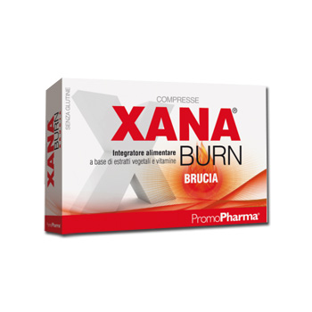 XANABURN 20 COMPRESSE - Farmacia di Regoledo Srl