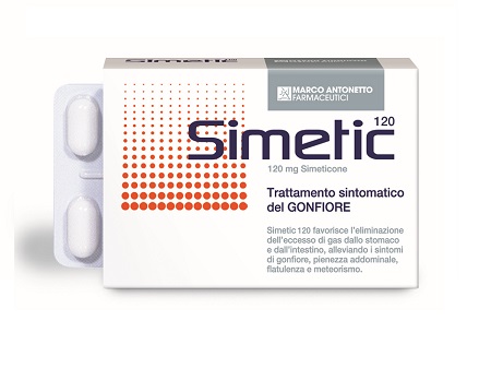 SIMETIC 120 30 COMPRESSE - Farmacia di Regoledo Srl