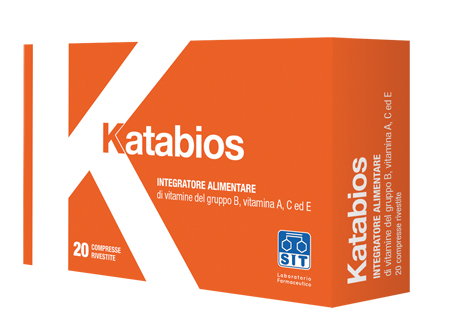 KATABIOS 20 COMPRESSE - Farmacia di Regoledo Srl