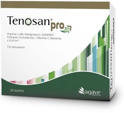 TENOSAN PRO 20 BUSTINE - Farmacia di Regoledo Srl