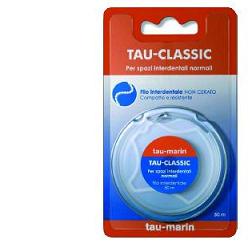 Taumarin - Filo interdentale classico non cerato - Farmacia di Regoledo Srl