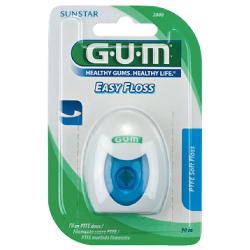 Gum - Filo interdentale Easy Floss - 30 metri - Farmacia di Regoledo Srl