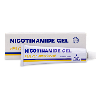 NICOTINAMIDE GEL 40 ML - Farmacia di Regoledo Srl