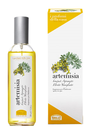 Helan - Profumatore per ambiente spray - Artemisia 100 ml - Farmacia di Regoledo Srl