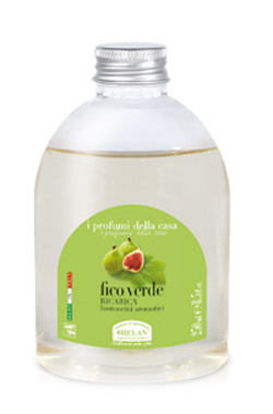 Helan - Profumatore Ambienti - Fico Verde - Ricarica 250ml - Farmacia di Regoledo Srl