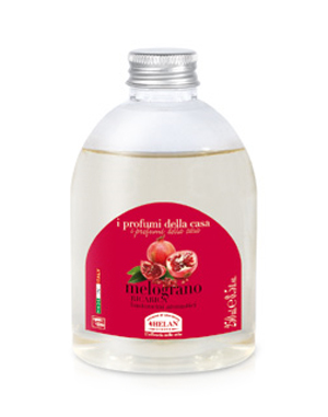 Helan - Profumatore ambienti Melograno - Ricarica da 250 ml - Farmacia di Regoledo Srl