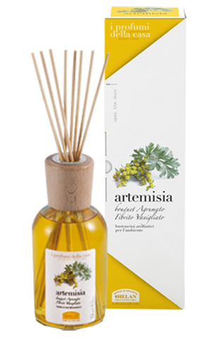Helan - Profumatore per ambiente - Artemisia 250ml - Farmacia di Regoledo Srl