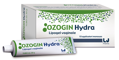 LIPOGEL VAGINALE OZOGIN HYDRA 10 TUBI MONOUSO 30 G - Farmacia di Regoledo Srl