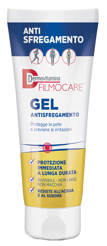 DERMOVITAMINA FILMOCARE GEL ANTISFREGAMENTO 100 ML - Farmacia di Regoledo Srl