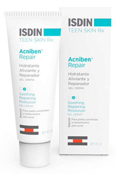 ACNIBEN REPAIR GEL CREMA IDRATANTE 40 ML - Farmacia di Regoledo Srl