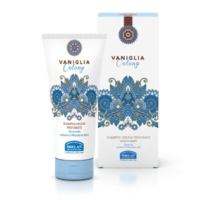 VANIGLIA OOLONG SHAMPOO/DOCCIA PROFUMATO 200 ML - Farmacia di Regoledo Srl