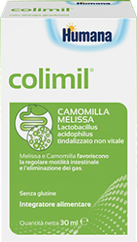 COLIMIL HUMANA 30 ML - Farmacia di Regoledo Srl