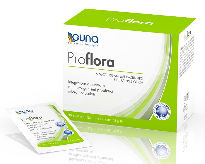 PROFLORA PROBIO 30 BUSTINE - Farmacia di Regoledo Srl