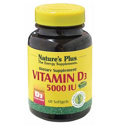 VITAMINA D3 5000 UNITA' INTERNAZIONALE 60 CAPSULE - Farmacia di Regoledo Srl