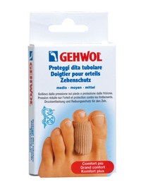 GEHWOL PROTEGGI DITA TUBOLARE MEDIUM 2 PEZZI - Farmacia di Regoledo Srl