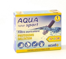 SCUDO AQUA SPORT JUNIOR S 1 PAIO - Farmacia di Regoledo Srl