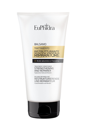 EUPHIDRA BALSAMO TRATTAMENTO RISTRUTTURANTE RINFORZANTE 200 ML - Farmacia di Regoledo Srl