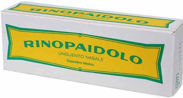 RINOPAIDOLO UNGUENTO NASALE 10 G - Farmacia di Regoledo Srl