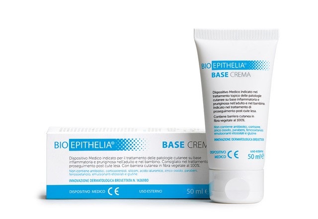 BIOEPITHELIA BASE CREMA 50 ML - Farmacia di Regoledo Srl