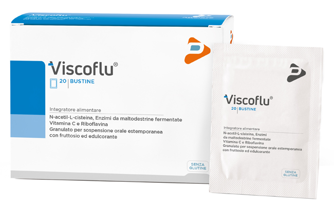 VISCOFLU 20 BUSTINE - Farmacia di Regoledo Srl