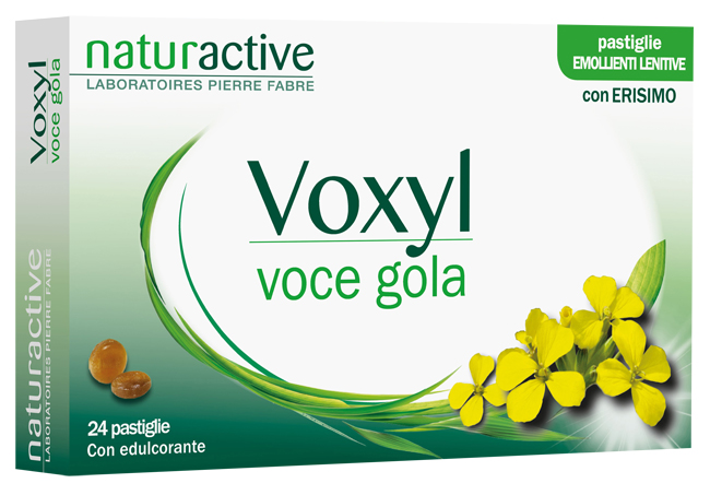 VOXYL VOCE GOLA 24 PASTIGLIE - Farmacia di Regoledo Srl