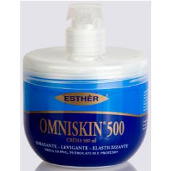 OMNISKIN 500 CREMA 500 ML - Farmacia di Regoledo Srl