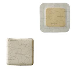 MEDICAZIONE BIATAIN IN SCHIUMA DI POLIURETANO A RILASCIO DI ARGENTO 10X10 CM 5 PEZZI - Farmacia di Regoledo Srl