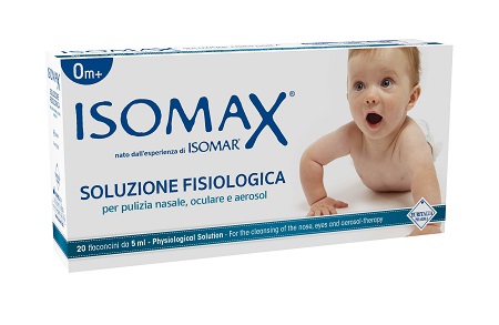 SOLUZIONE FISIOLOGICA NASALE OCULARE AEROSOLTERA 20 X 5 ML - Farmacia di Regoledo Srl