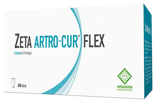 ZETA ARTRO CUR FLEX 20 STICK - Farmacia di Regoledo Srl